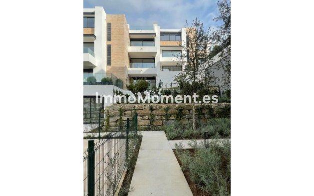Revente - Appartement - Estepona  - Estepona Centro