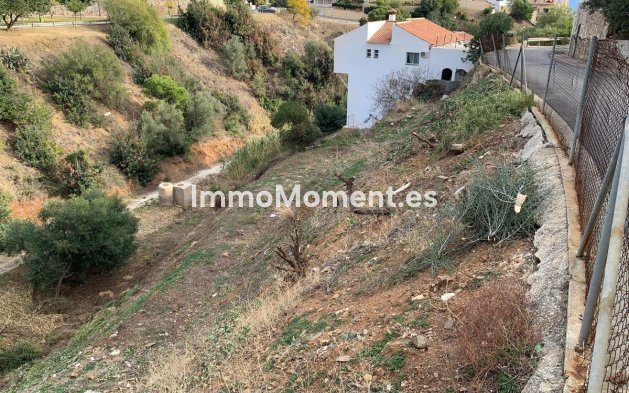 Wiederverkauf - Land - Fuengirola - Torreblanca