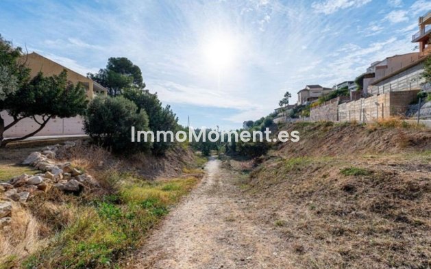 Wiederverkauf - Land - Fuengirola - Torreblanca