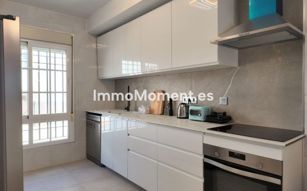 Wiederverkauf - Villa - Benalmadena - Benalmadena Centro