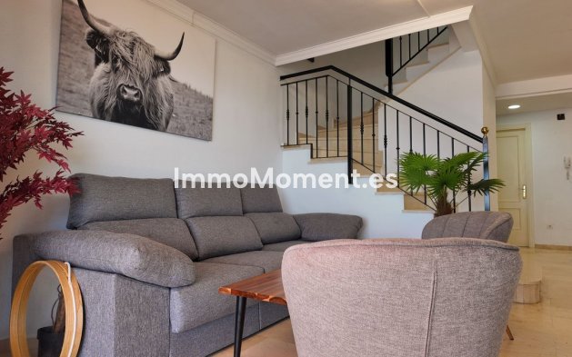 Wiederverkauf - Villa - Benalmadena - Benalmadena Centro