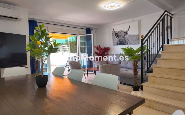 Wiederverkauf - Villa - Benalmadena - Benalmadena Centro