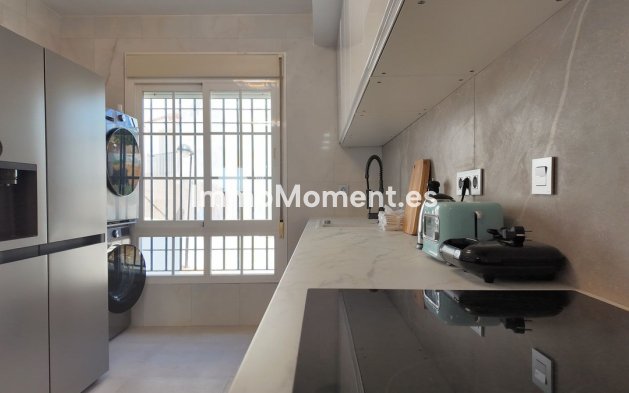 Wiederverkauf - Villa - Benalmadena - Benalmadena Centro