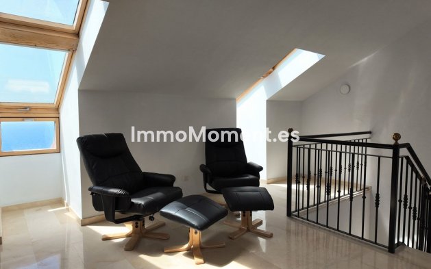 Wiederverkauf - Villa - Benalmadena - Benalmadena Centro