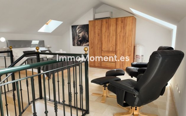 Wiederverkauf - Villa - Benalmadena - Benalmadena Centro