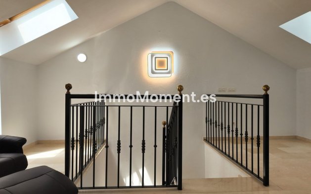 Wiederverkauf - Villa - Benalmadena - Benalmadena Centro