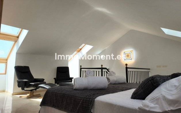 Wiederverkauf - Villa - Benalmadena - Benalmadena Centro