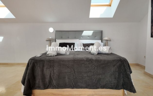 Wiederverkauf - Villa - Benalmadena - Benalmadena Centro