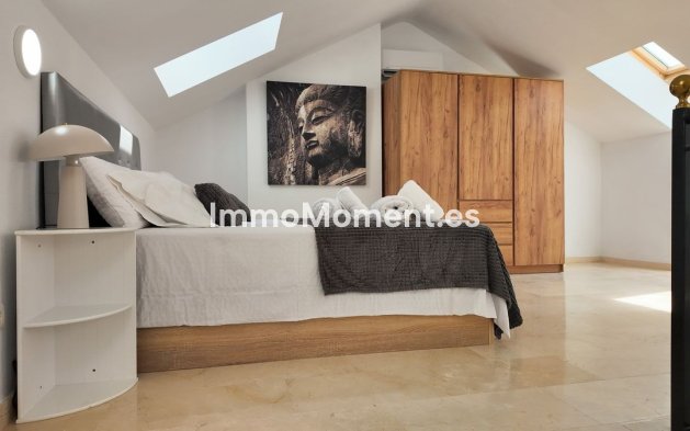 Wiederverkauf - Villa - Benalmadena - Benalmadena Centro