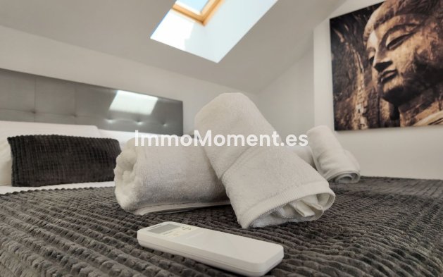 Wiederverkauf - Villa - Benalmadena - Benalmadena Centro