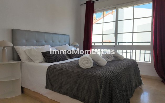 Wiederverkauf - Villa - Benalmadena - Benalmadena Centro