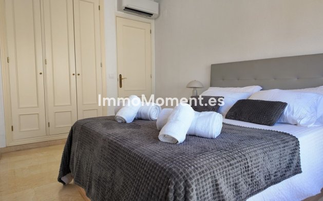 Wiederverkauf - Villa - Benalmadena - Benalmadena Centro