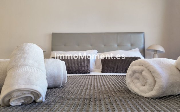 Wiederverkauf - Villa - Benalmadena - Benalmadena Centro