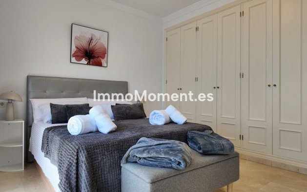 Wiederverkauf - Villa - Benalmadena - Benalmadena Centro