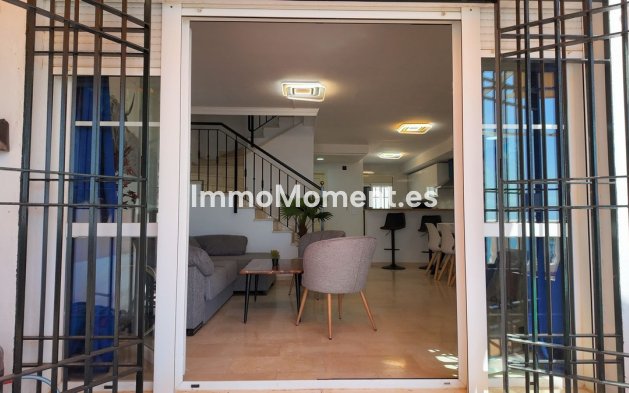 Wiederverkauf - Villa - Benalmadena - Benalmadena Centro