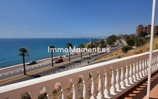 Wiederverkauf - Villa - Benalmadena - Benalmadena Centro
