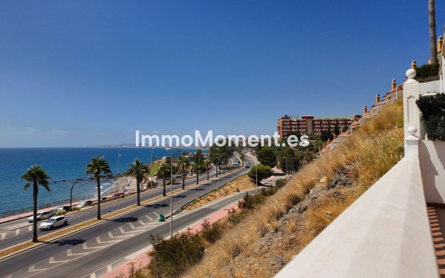 Wiederverkauf - Villa - Benalmadena - Benalmadena Centro