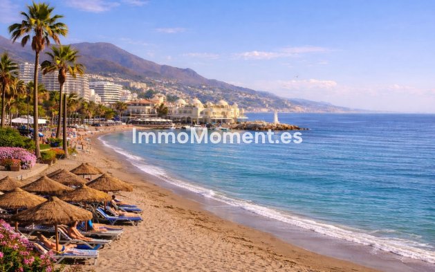 Revente - Appartement - Benalmadena - Benalmadena Centro