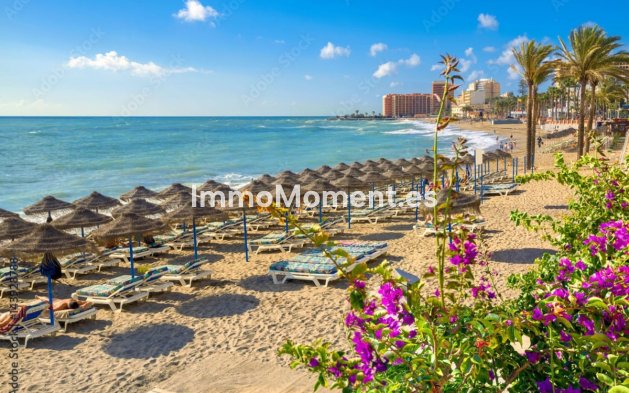 Revente - Appartement - Benalmadena - Benalmadena Centro