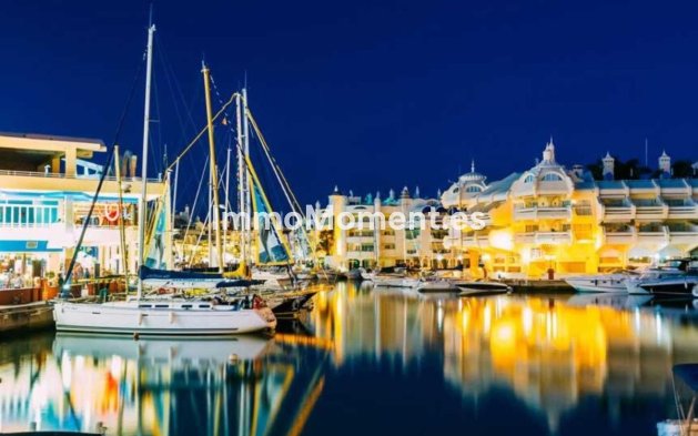 Revente - Appartement - Benalmadena - Benalmadena Centro