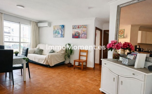 Revente - Appartement - Benalmadena - Benalmadena Centro