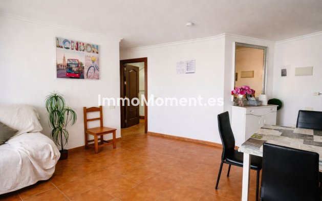 Revente - Appartement - Benalmadena - Benalmadena Centro