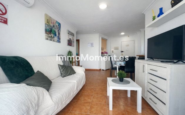 Revente - Appartement - Benalmadena - Benalmadena Centro