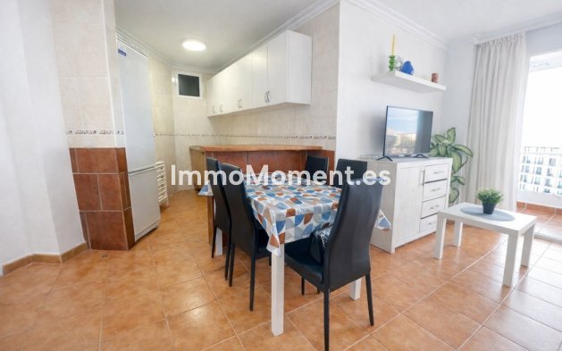 Revente - Appartement - Benalmadena - Benalmadena Centro