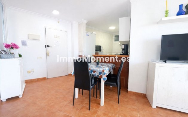 Revente - Appartement - Benalmadena - Benalmadena Centro