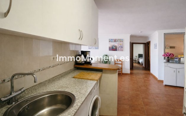 Revente - Appartement - Benalmadena - Benalmadena Centro