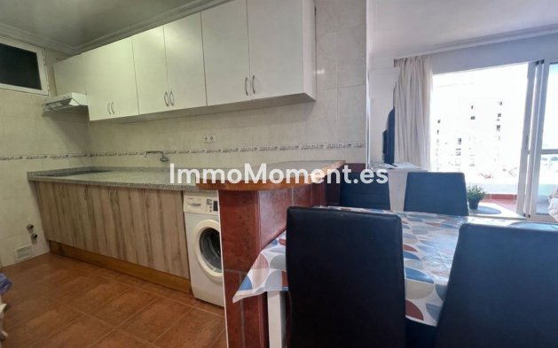 Revente - Appartement - Benalmadena - Benalmadena Centro