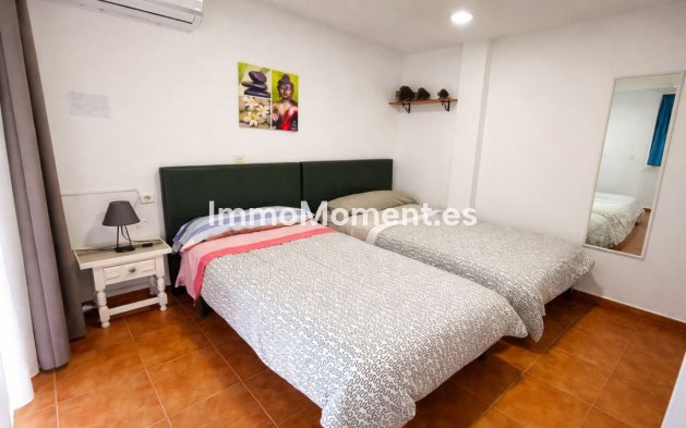 Revente - Appartement - Benalmadena - Benalmadena Centro