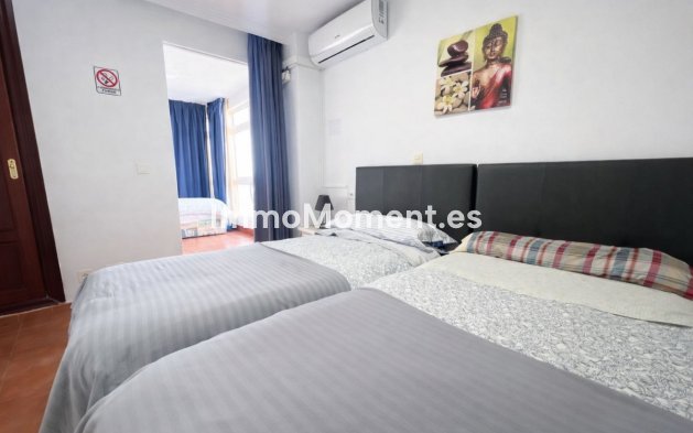 Revente - Appartement - Benalmadena - Benalmadena Centro