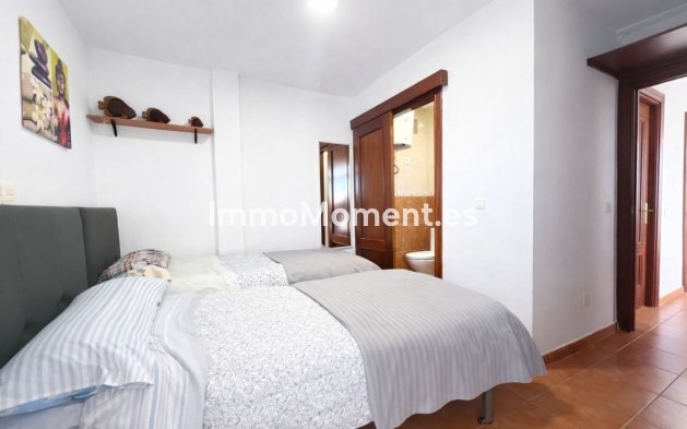 Revente - Appartement - Benalmadena - Benalmadena Centro