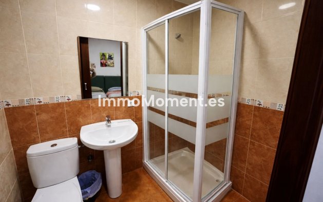 Revente - Appartement - Benalmadena - Benalmadena Centro