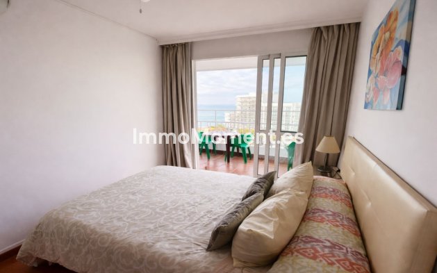Revente - Appartement - Benalmadena - Benalmadena Centro