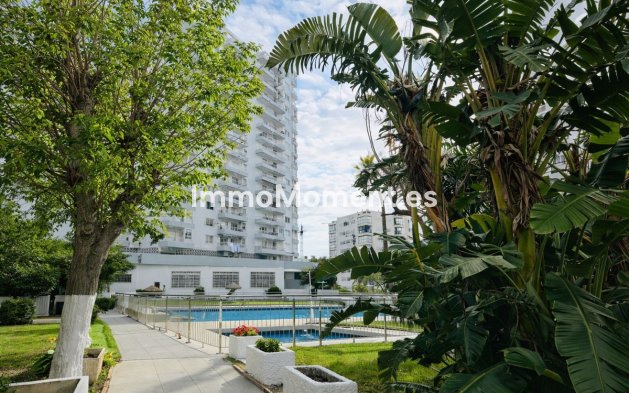 Revente - Appartement - Benalmadena - Benalmadena Centro