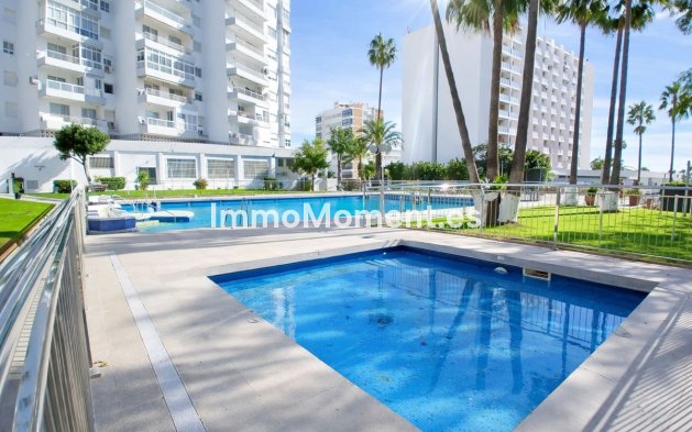Revente - Appartement - Benalmadena - Benalmadena Centro