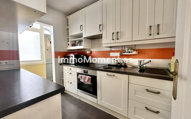 Wiederverkauf - Wohnung - Fuengirola - Los Boliches