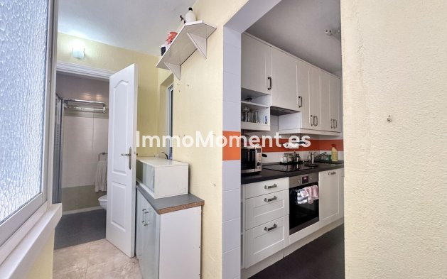 Wiederverkauf - Wohnung - Fuengirola - Los Boliches