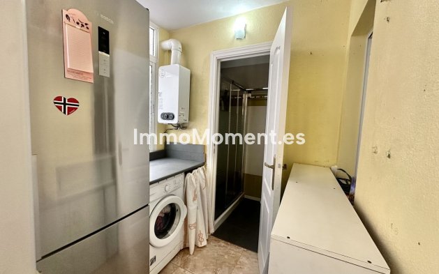 Wiederverkauf - Wohnung - Fuengirola - Los Boliches