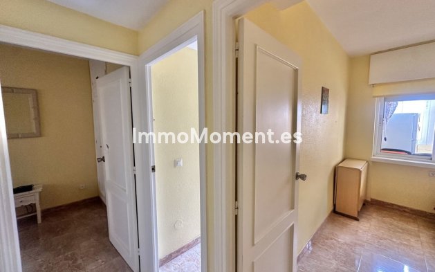 Wiederverkauf - Wohnung - Fuengirola - Los Boliches