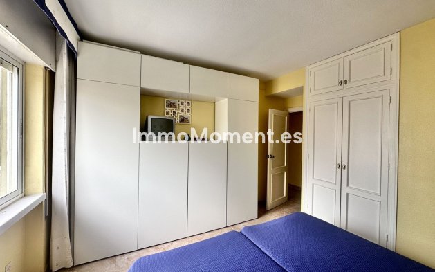 Wiederverkauf - Wohnung - Fuengirola - Los Boliches