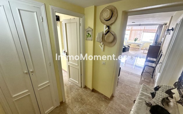 Wiederverkauf - Wohnung - Fuengirola - Los Boliches