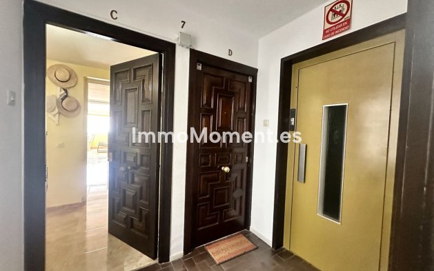 Wiederverkauf - Wohnung - Fuengirola - Los Boliches