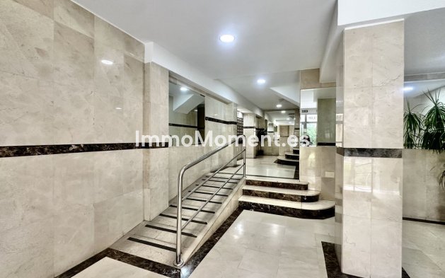 Wiederverkauf - Wohnung - Fuengirola - Los Boliches