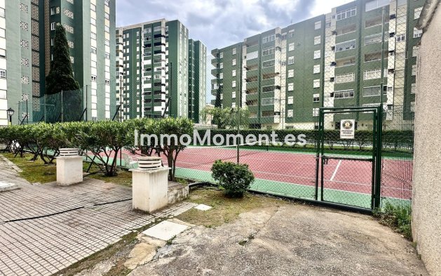 Wiederverkauf - Wohnung - Fuengirola - Los Boliches