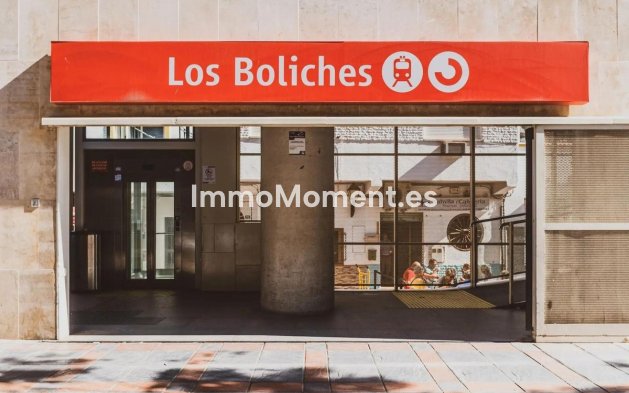 Wiederverkauf - Wohnung - Fuengirola - Los Boliches