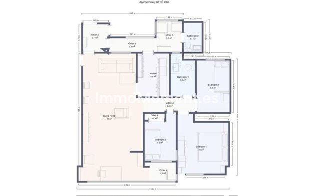 Wiederverkauf - Wohnung - Fuengirola - Los Boliches