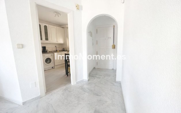 Wiederverkauf - Wohnung - Torremolinos